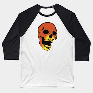 PUT A FREAKIN' SKULL ON IT (13 of 18) Baseball T-Shirt